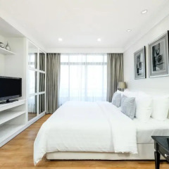 Centre Point Hotel Chidlom 4* Номер Deluxe Zensation с двуспальной кроватью фото 4