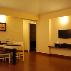 Отель Hill Country Lovedale 3* Коттедж Премиум с различными типами кроватей фото 5