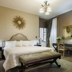 Seton Hotel 3* Стандартный номер с различными типами кроватей