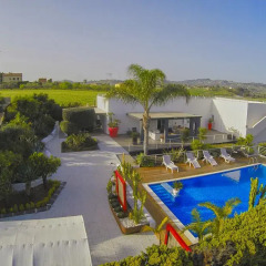 Отель Villa The Dunes Агридженто фото 3