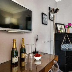 Отель Best Western Paris Gare Saint Lazare 4* Стандартный номер с различными типами кроватей