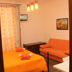 Отель Bed & Breakfast La Rosa dei Venti Стандартный номер фото 20