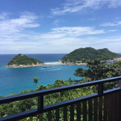 Отель Dusit Buncha Resort Koh Tao 3* Стандартный номер с различными типами кроватей фото 2