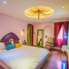Отель Guowang Hezi Resort House Китай, Сямынь - отзывы, цены и фото номеров - забронировать отель Guowang Hezi Resort House онлайн детские мероприятия