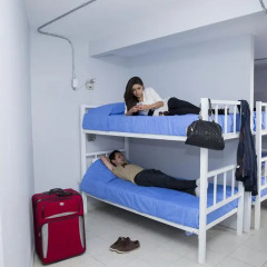 Hostel St. Llorenc Кровать в общем номере фото 5