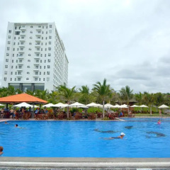 Отель Dessole Sea Lion Nha Trang Resort 4* Стандартный номер фото 4