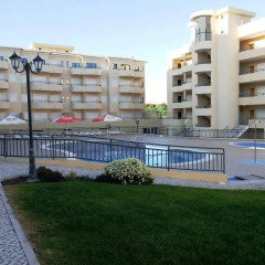 Отель Plaza Real Atlantichotels Португалия, Портимао - 5 отзывов об отеле, цены и фото номеров - забронировать отель Plaza Real Atlantichotels онлайн бассейн фото 3