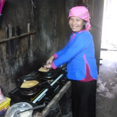 Отель Mrs Soi's Homestay спортивное сооружение