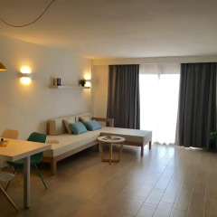 Отель Apartamentos Vista Club комната для гостей