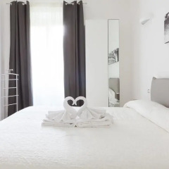 Отель Casa Edvige Trastevere Улучшенные апартаменты с различными типами кроватей фото 13