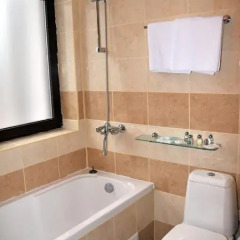 Апартаменты TES Flora Apartments Студия фото 33