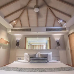 Отель Kalima Resort & Spa, Phuket 5* Номер Делюкс двуспальная кровать фото 17