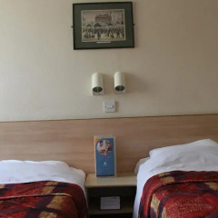 Отель Stay Inn 3* Стандартный номер фото 2