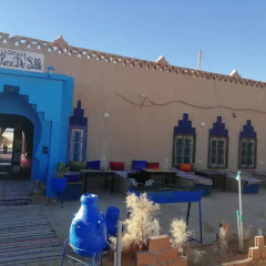 Отель Auberge Kasbah La Rose De Sable Марокко, Мерзуга - отзывы, цены и фото номеров - забронировать отель Auberge Kasbah La Rose De Sable онлайн