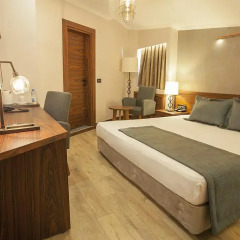 Cuci Hotel Di Mare Bayramoglu 4* Стандартный номер с различными типами кроватей фото 5