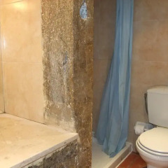 Отель Lisbon Budget Inn Лиссабон ванная