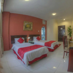 Отель Al Maha Regency 3* Стандартный номер с различными типами кроватей фото 3