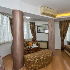 Kuran Hotel International комната для гостей фото 5