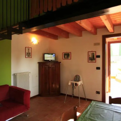 Отель Oasi del Garda Монцамбано интерьер отеля