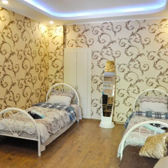 Апартаменты Apartment at Grigola Handzeteli комната для гостей фото 3