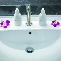 Отель Sriracha Orchid 3* Студия с различными типами кроватей фото 4
