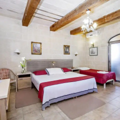 Отель Vecchio Mulino B&B Мальта, Зеббудж - отзывы, цены и фото номеров - забронировать отель Vecchio Mulino B&B онлайн комната для гостей фото 2