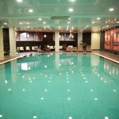 Гостиница Park Inn Великий Новгород бассейн фото 3