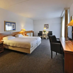 Van der Valk Hotel Leusden - Amersfoort комната для гостей фото 5