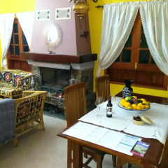 Отель Casa Rosita питание