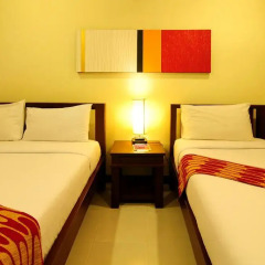 Khon Kaen Orchid Hotel комната для гостей фото 4