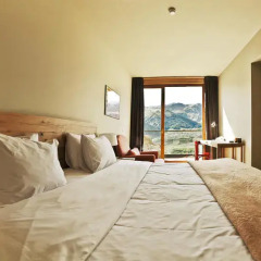Отель Rooms Kazbegi 4* Стандартный номер фото 2