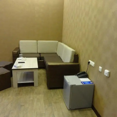 Eridana Hotel Номер Делюкс фото 5
