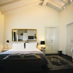 Отель Palazzo Gozzi Bed & Beauty Улучшенный номер фото 4