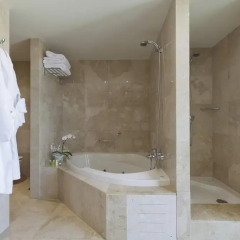 Hotel Bahia 4* Полулюкс с различными типами кроватей фото 11