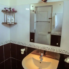 Отель Christima Residence 2* Апартаменты с различными типами кроватей фото 35