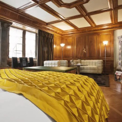 Widder Hotel 5* Полулюкс с различными типами кроватей