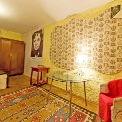 Artway Hostel Malaya Sadovaya комната для гостей