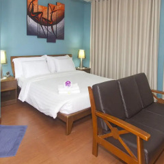 Pattaya Garden Apartments Boutique Hotel 3* Номер Делюкс с различными типами кроватей фото 5