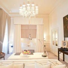 Отель J.K. Place Firenze 5* Стандартный номер с различными типами кроватей фото 5