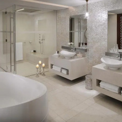 The H Hotel, Dubai 5* Президентский люкс с различными типами кроватей фото 6
