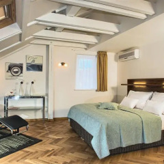 Отель Residence Karlova Апартаменты фото 3