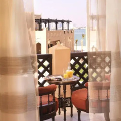 Отель Sharq Village & Spa 5* Люкс с различными типами кроватей фото 16