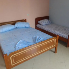 Отель Guest House Luiza & Bushati комната для гостей фото 2