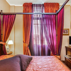 Отель Egnatia Palace 4* Улучшенный номер фото 15