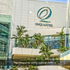 Отель ZEN Rooms Sukhumvit Soi 10 спортивное сооружение