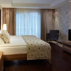 Отель Rixos Premium Bodrum - All Inclusive 5* Улучшенная вилла фото 5