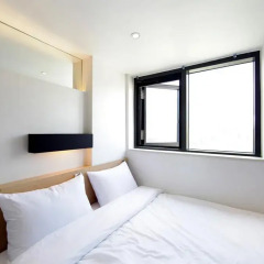 Отель CASA Myeongdong Guesthouse 2* Номер категории Эконом с различными типами кроватей фото 7