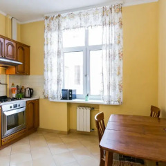 Гостиница MaxRealty24 Нижегородская 3 Апартаменты 2 отдельные кровати фото 16
