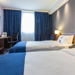 Отель Holiday Inn Express Neunkirchen 3* Стандартный номер фото 2