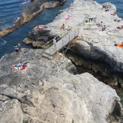 Отель Casetta Rò Сиракуза приотельная территория